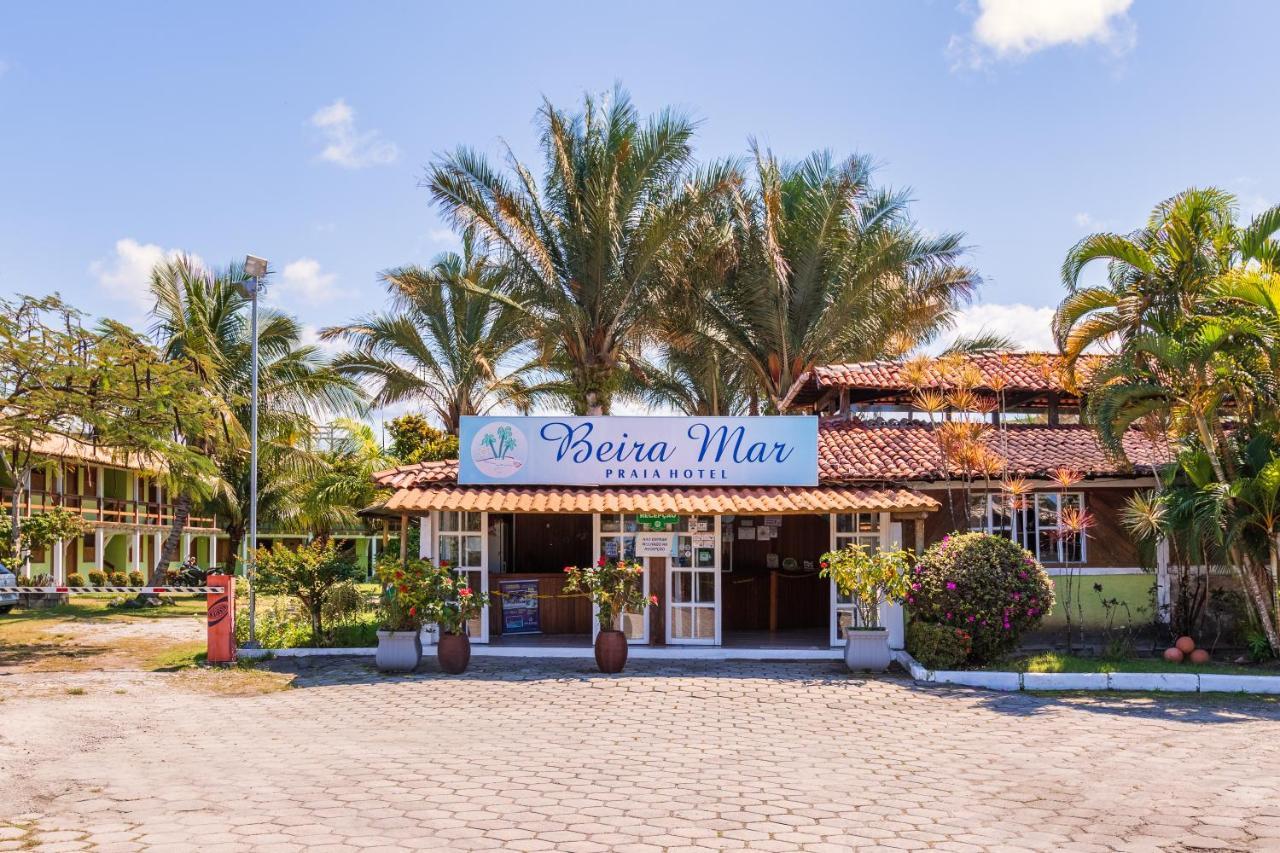Beira Mar Praia Hotel Porto Seguro Exterior photo