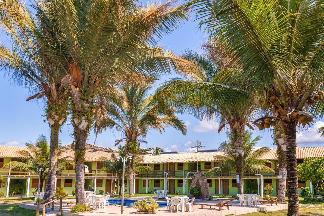 Beira Mar Praia Hotel Porto Seguro Exterior photo