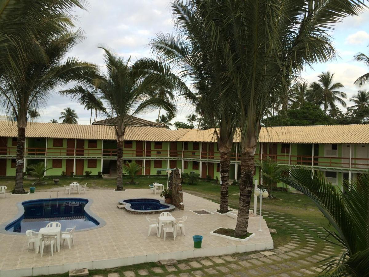 Beira Mar Praia Hotel Porto Seguro Exterior photo